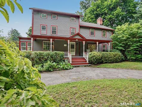 68 Old Stamford Road New Canaan CT 06840
