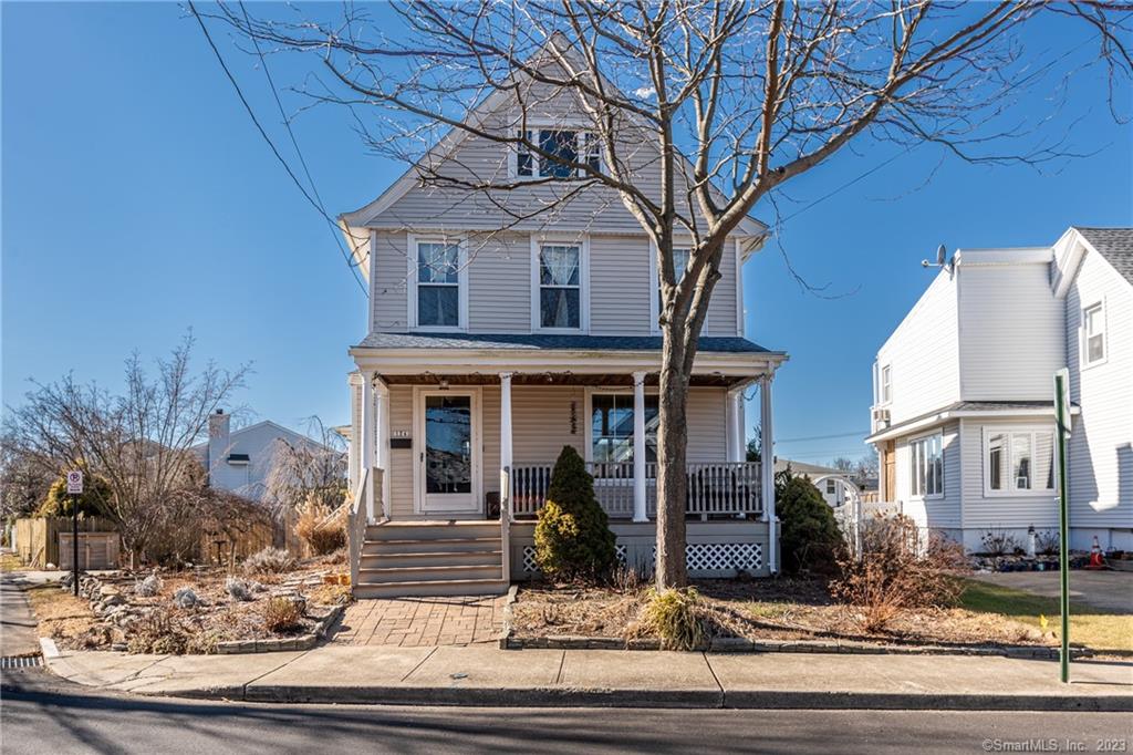 124 Morris Avenue New Haven CT 06512