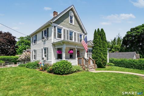80 Leonard Street Stamford CT 06906