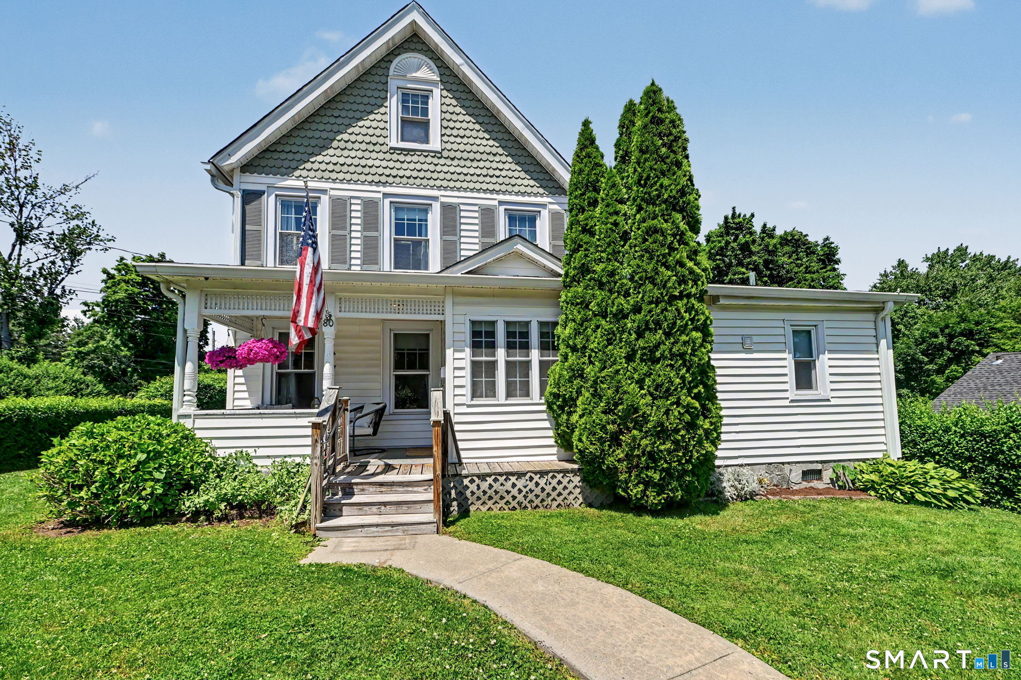 80 Leonard Street Stamford CT 06906