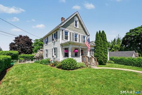80 Leonard Street Stamford CT 06906