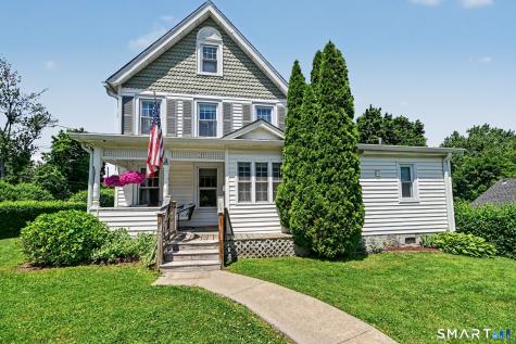 80 Leonard Street Stamford CT 06906