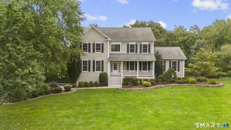 20 Park View Lane Monroe CT 06468