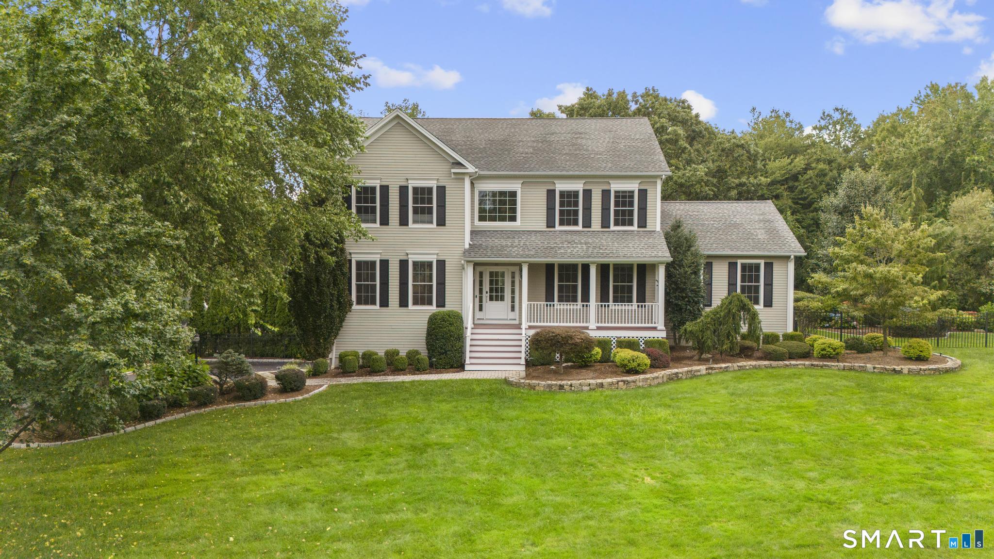 20 Park View Lane Monroe CT 06468