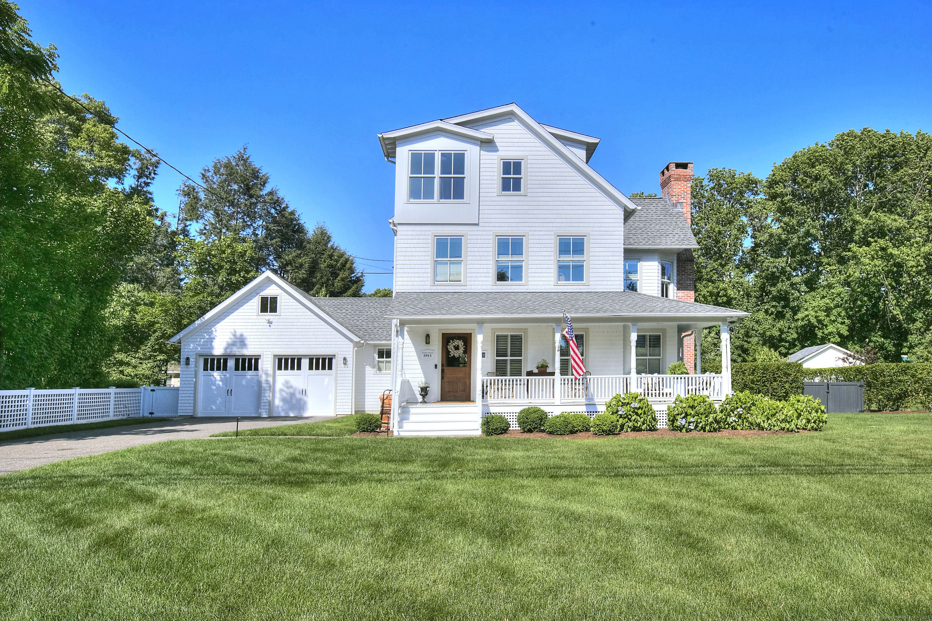 28 Clinton Avenue Westport CT 06880