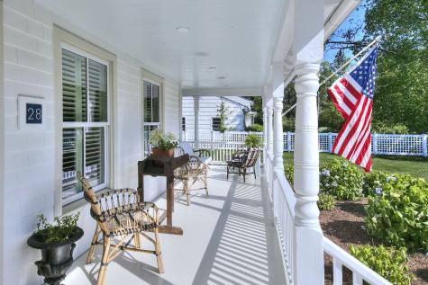 28 Clinton Avenue Westport CT 06880