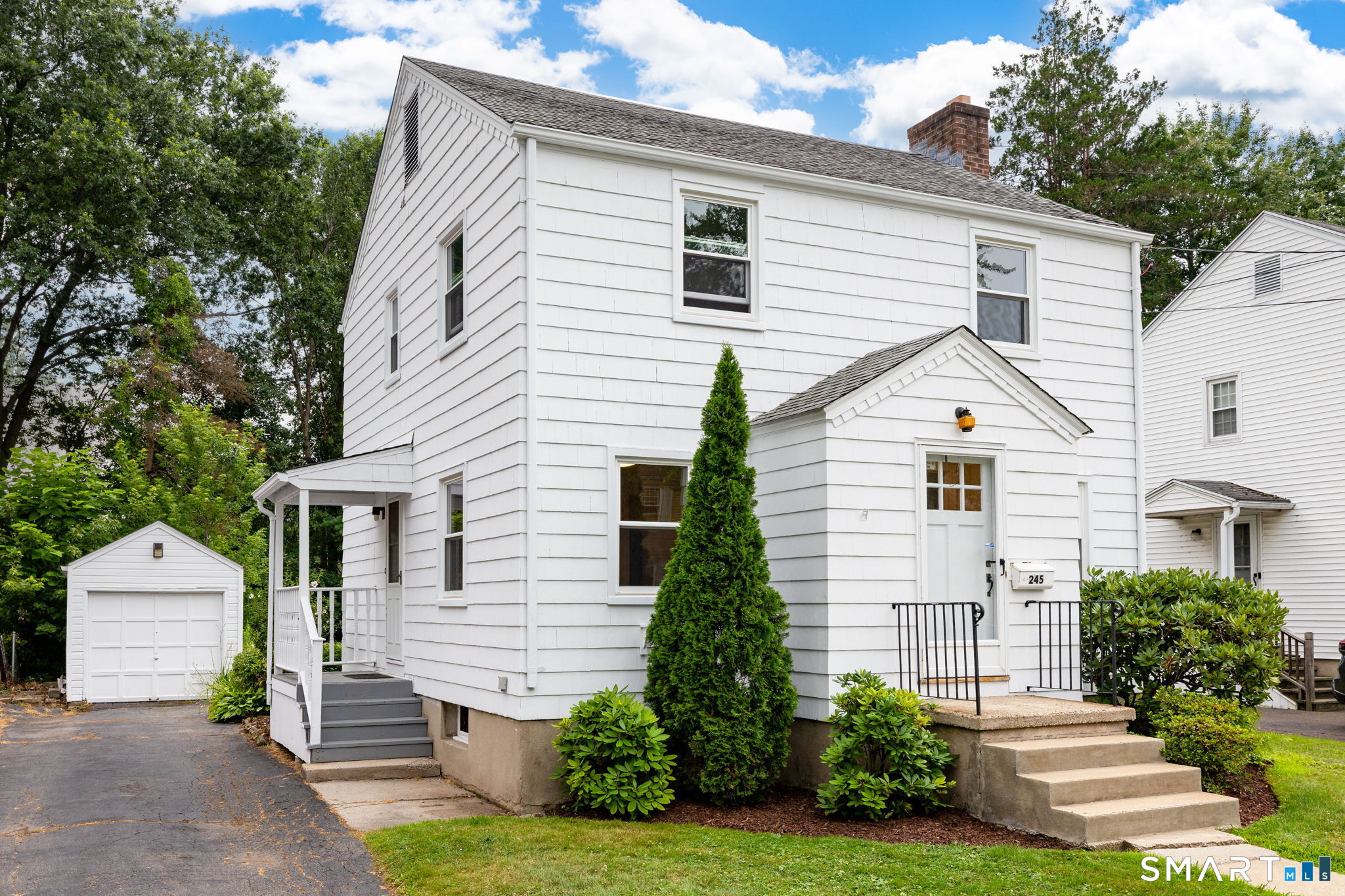245 Freeman Street Hartford CT 06106