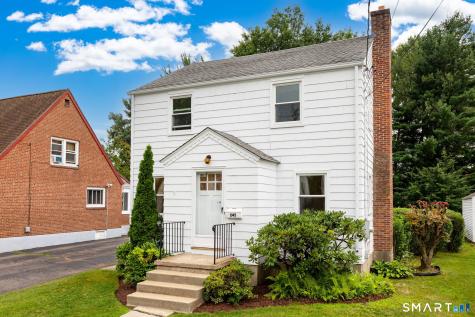 245 Freeman Street Hartford CT 06106