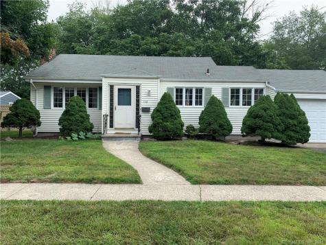 110 Knobb Hill Road Milford CT 06460