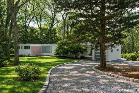 17 Richmond Hill Road Weston CT 06883