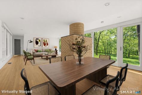 17 Richmond Hill Road Weston CT 06883