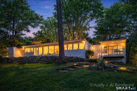 17 Richmond Hill Road Weston CT 06883