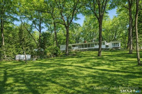 17 Richmond Hill Road Weston CT 06883