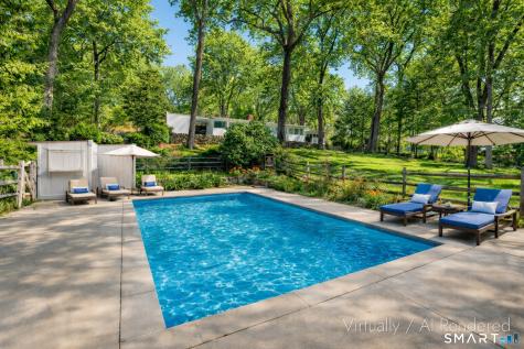17 Richmond Hill Road Weston CT 06883