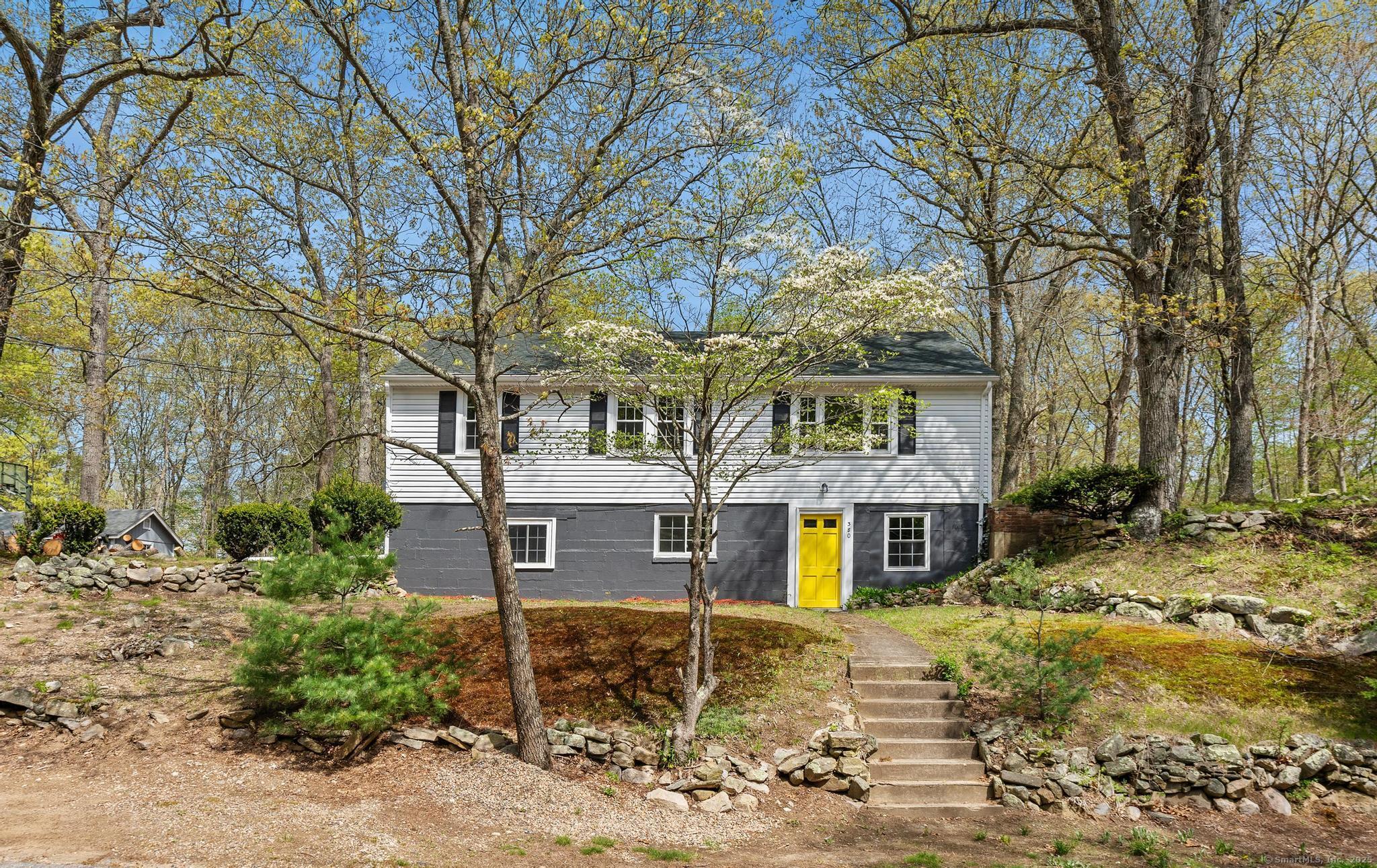 380 Pumpkin Hill Road Ledyard CT 06339