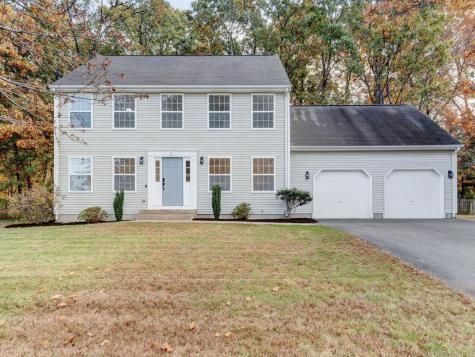 311 Meadowbrook Drive Manchester CT 06042
