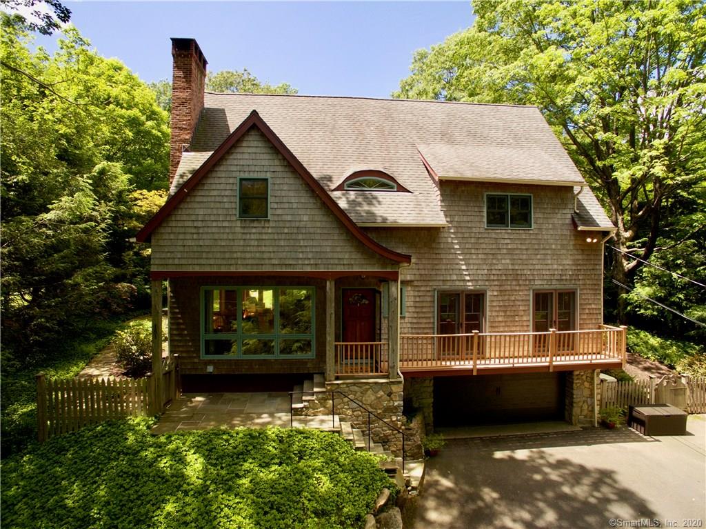 151 Old Redding Road Redding CT 06896