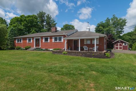 12 Valley View Road Newtown CT 06470