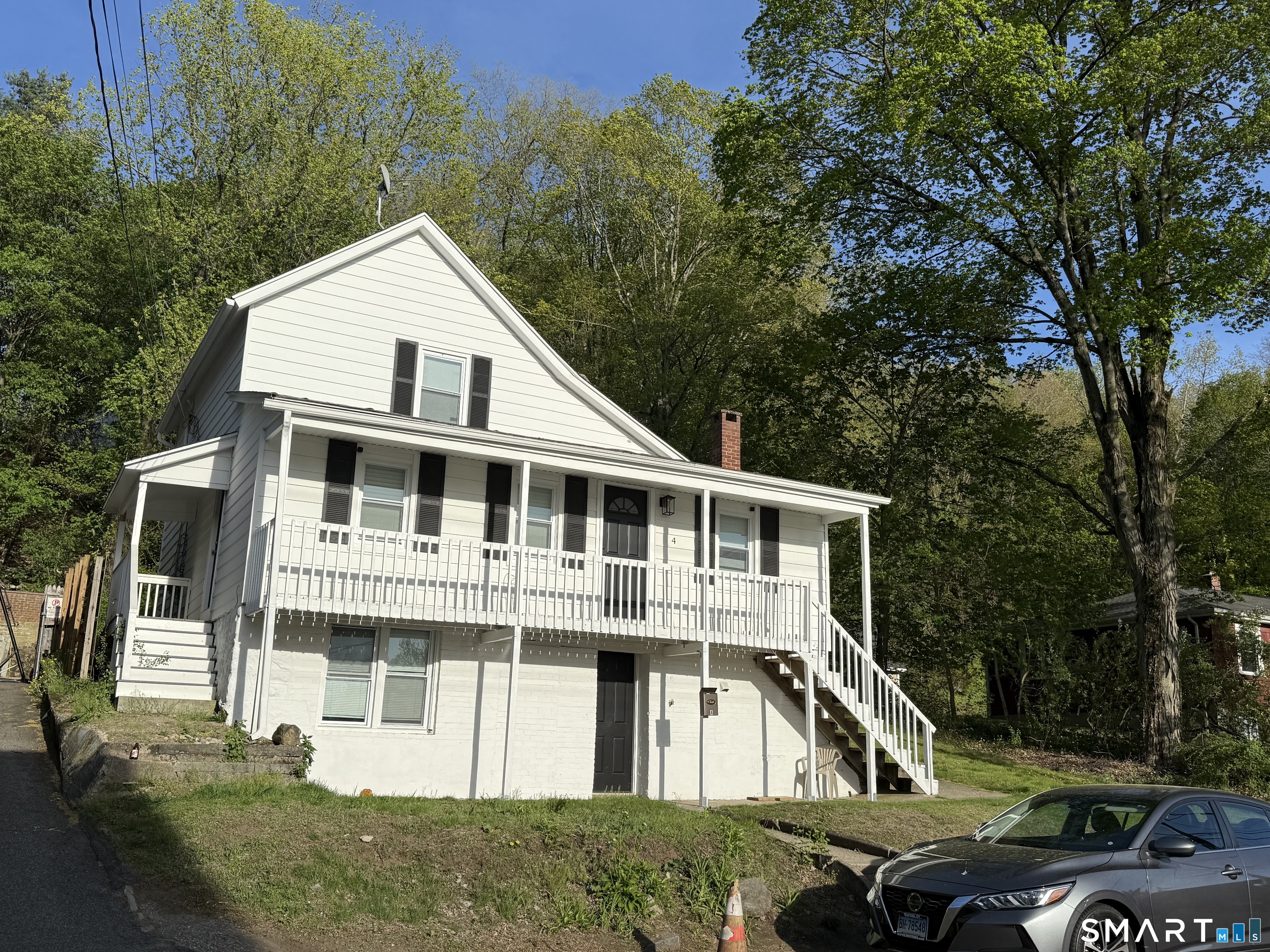 4 North Spring Street Ansonia CT 06401