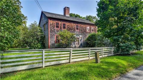 256 Black Rock Turnpike Redding CT 06896