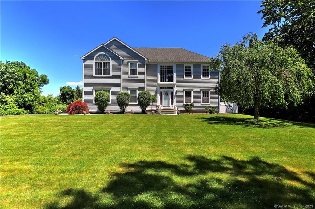 869 Grassy Hill Road Orange CT 06477