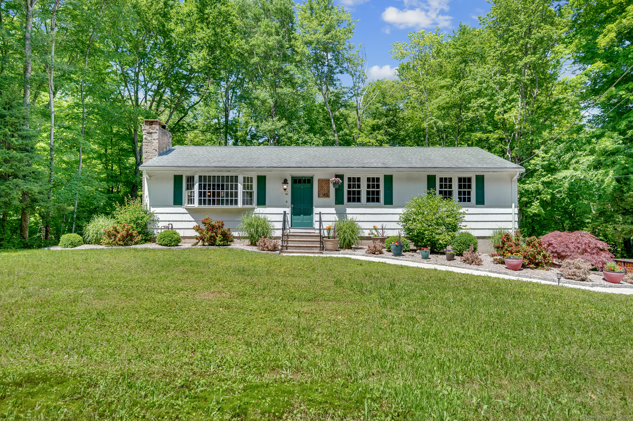 145 W Woods Road Hamden CT 06518