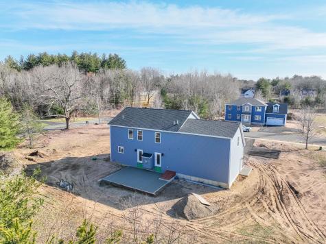 2 Stratton Farms Road Suffield CT 06093