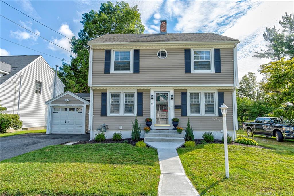 51 North Hoadley Street Naugatuck CT 06770