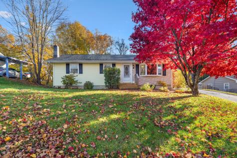 7 Goldmine Road New Milford CT 06776