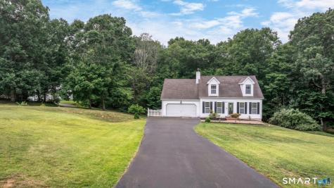 13 Captain Amos Stanton Drive Ledyard CT 06339