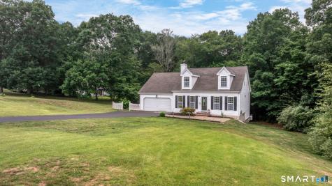 13 Captain Amos Stanton Drive Ledyard CT 06339