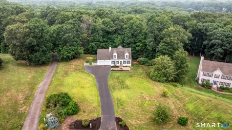 13 Captain Amos Stanton Drive Ledyard CT 06339