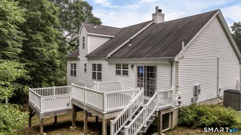 13 Captain Amos Stanton Drive Ledyard CT 06339