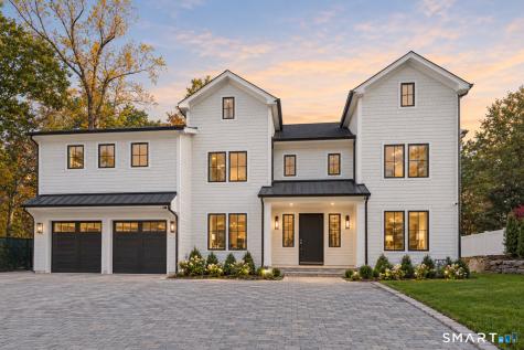 8 Hickory Drive Greenwich CT 06830