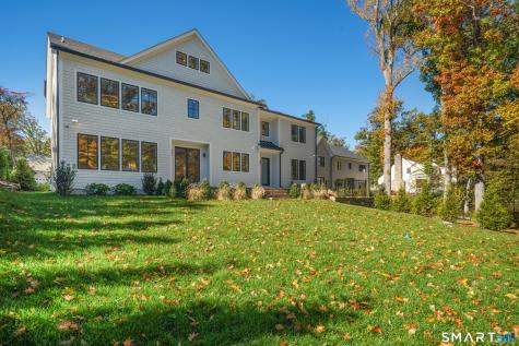 8 Hickory Drive Greenwich CT 06830