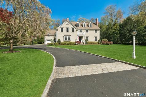 39 Leeuwarden Road Darien CT 06820