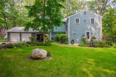 59 Old Meadow Plain Road Simsbury CT 06070