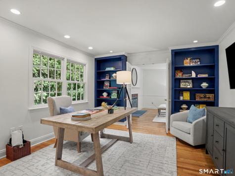 917 Silvermine Road New Canaan CT 06840