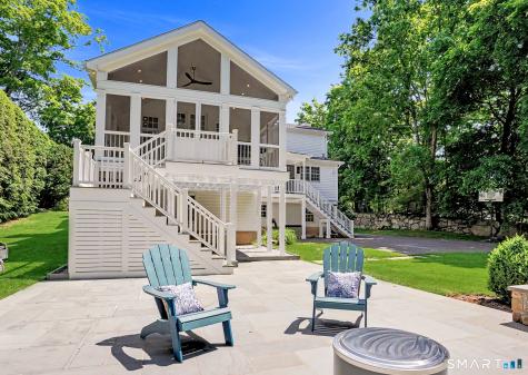 917 Silvermine Road New Canaan CT 06840