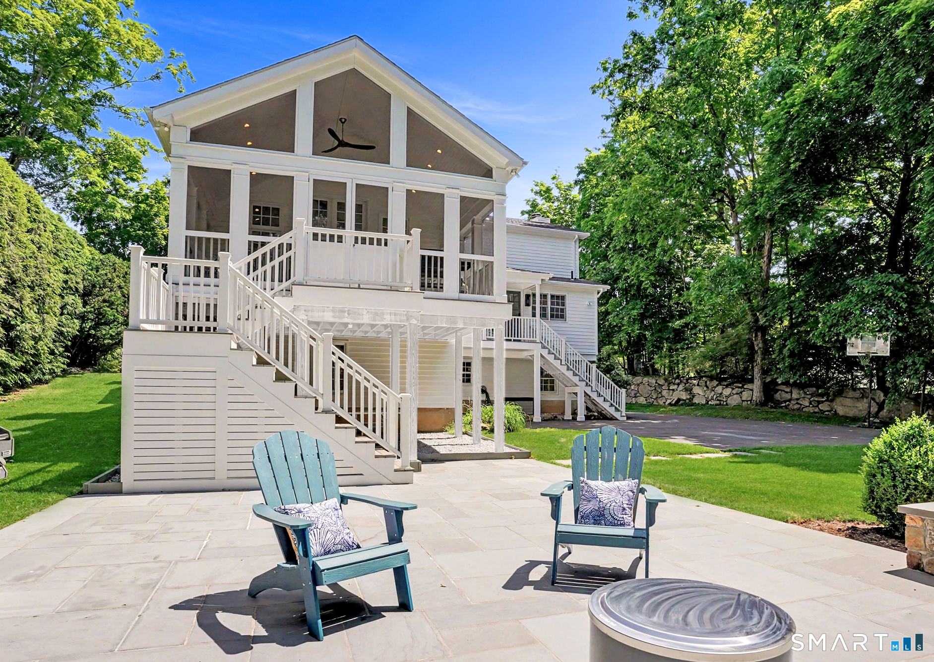 917 Silvermine Road New Canaan CT 06840