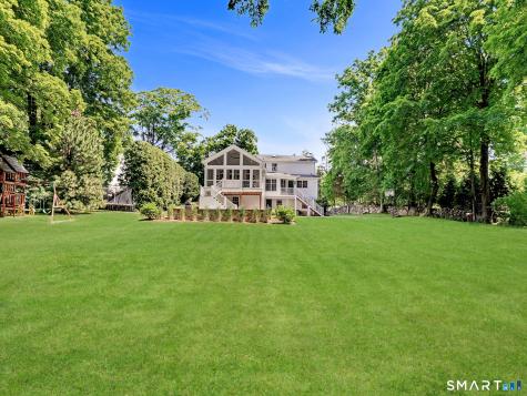 917 Silvermine Road New Canaan CT 06840