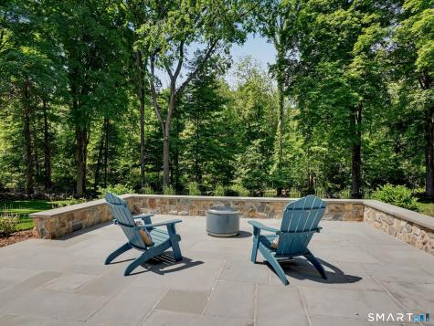 917 Silvermine Road New Canaan CT 06840
