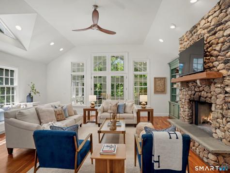 917 Silvermine Road New Canaan CT 06840