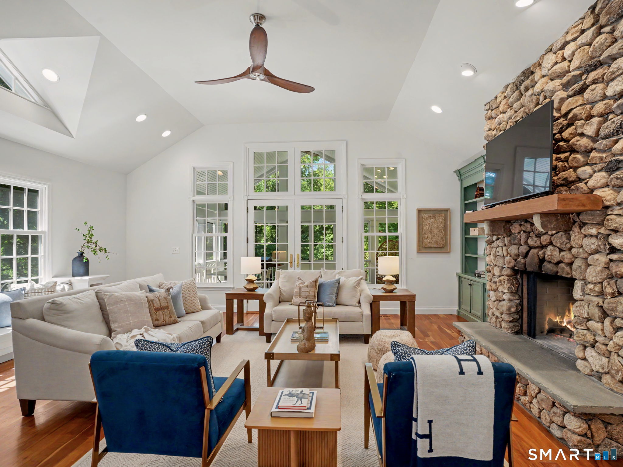 917 Silvermine Road New Canaan CT 06840