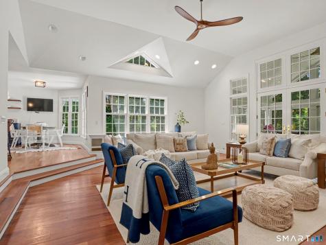 917 Silvermine Road New Canaan CT 06840