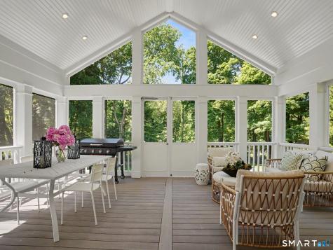 917 Silvermine Road New Canaan CT 06840
