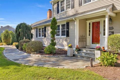 296 Springer Road Fairfield CT 06824