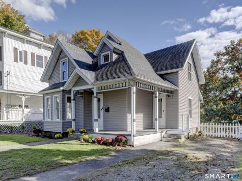 56 High Street Stafford CT 06076