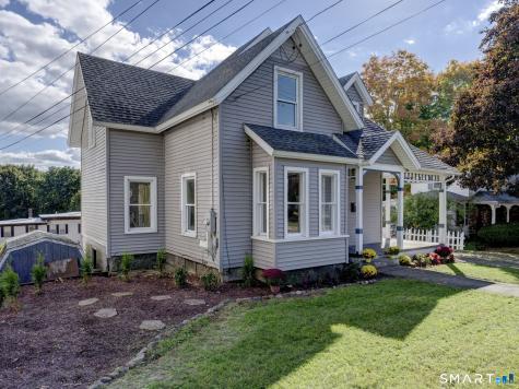 56 High Street Stafford CT 06076