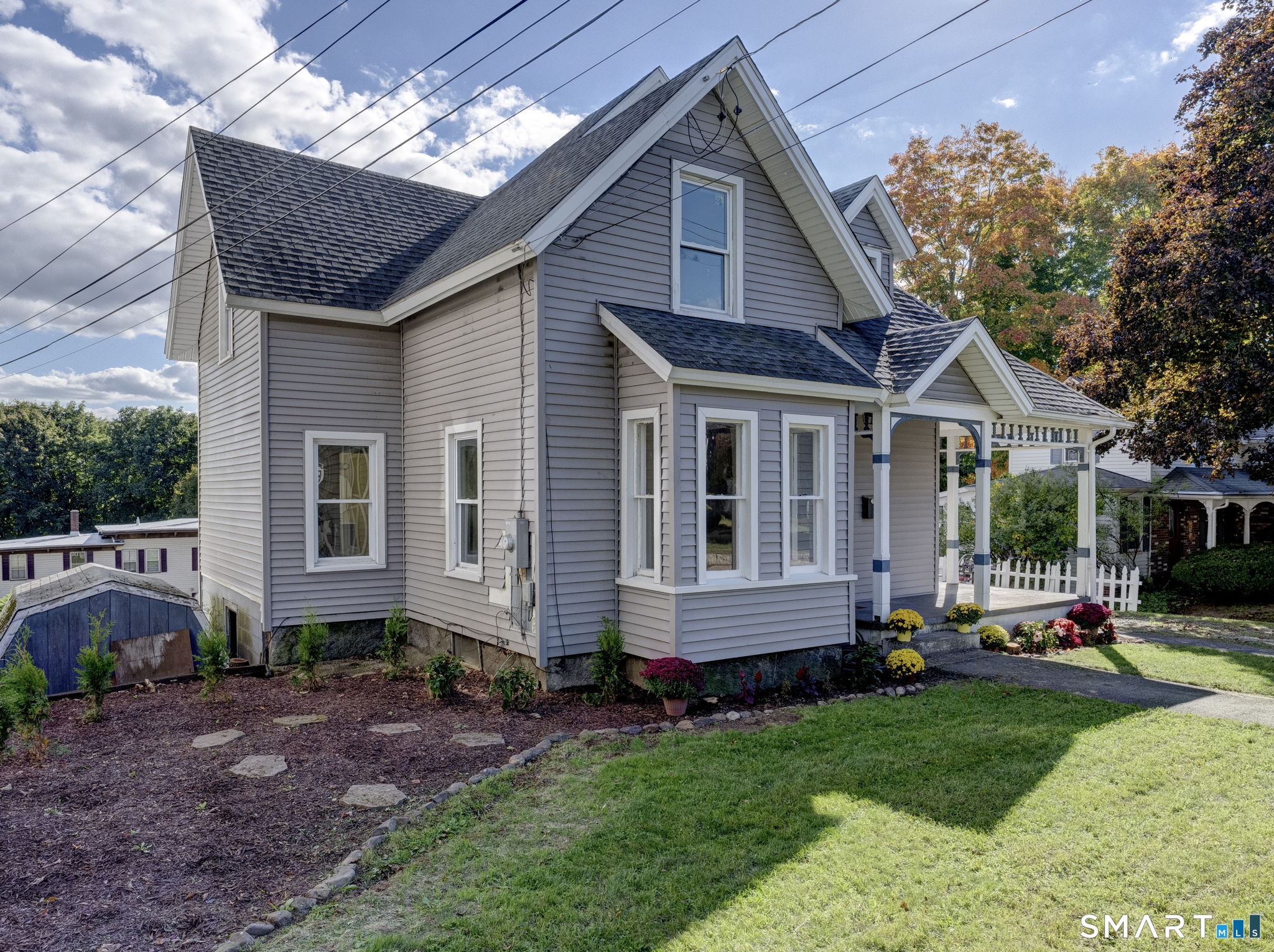 56 High Street Stafford CT 06076